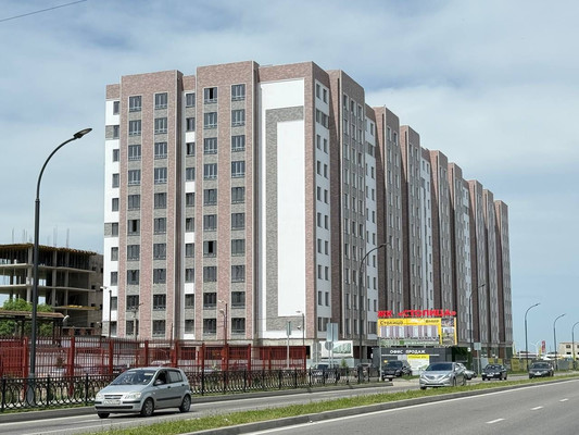 Продам однокомнатную (1-комн.) квартиру, Кабардинская ул, 195, Нальчик г