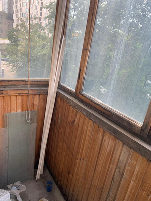 Продам двухкомнатную (2-комн.) квартиру, Багратионовский проезд, 1, Москва г