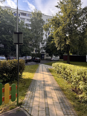 Продам трехкомнатную (3-комн.) квартиру, Бехтерева ул, 41к3, Москва г