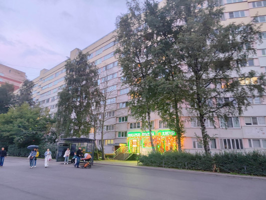 Продам однокомнатную (1-комн.) квартиру, Маршала Жукова пр-кт, 26/16, Санкт-Петербург г