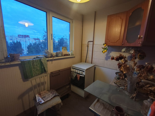 Продам однокомнатную (1-комн.) квартиру, Маршала Жукова пр-кт, 26/16, Санкт-Петербург г