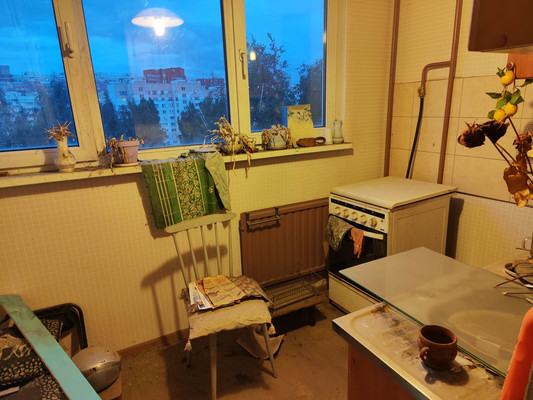 Продам однокомнатную (1-комн.) квартиру, Маршала Жукова пр-кт, 26/16, Санкт-Петербург г