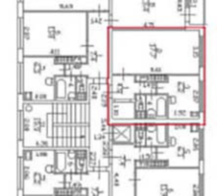 Продам однокомнатную (1-комн.) квартиру, Маршала Жукова пр-кт, 26/16, Санкт-Петербург г