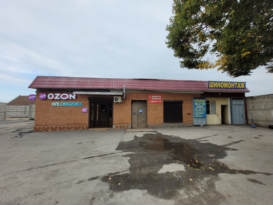 Продам торговое помещение 150 м2, Ленина пр-кт, 116, Баксан г