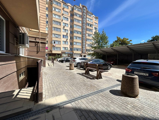 Сдам офисное помещение 61,7 м2, Крылова ул, 36, Симферополь г