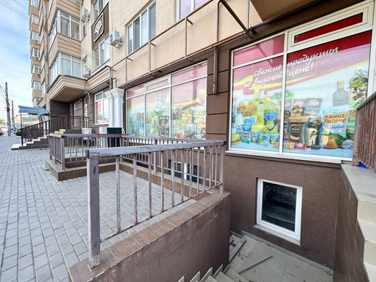 Сдам офисное помещение 122,7 м2, Крылова ул, 36, Симферополь г