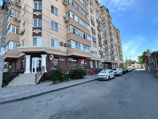 Сдам офисное помещение 122,7 м2, Крылова ул, 36, Симферополь г