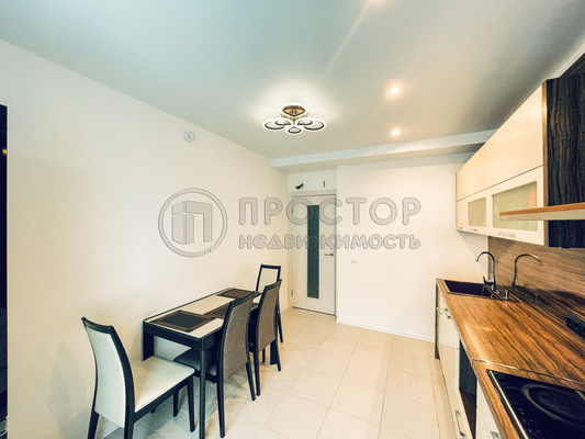 Продам двухкомнатную (2-комн.) квартиру, Михайлова ул, 30Ак6, Москва г