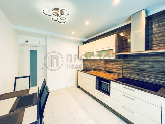 Продам двухкомнатную (2-комн.) квартиру, Михайлова ул, 30Ак6, Москва г