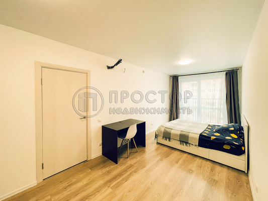 Продам двухкомнатную (2-комн.) квартиру, Михайлова ул, 30Ак6, Москва г