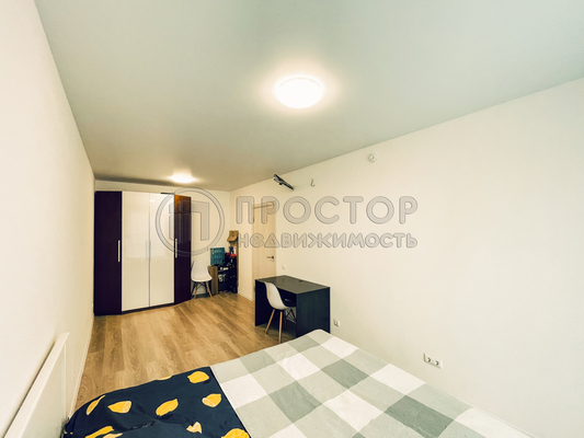 Продам двухкомнатную (2-комн.) квартиру, Михайлова ул, 30Ак6, Москва г