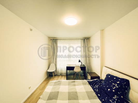 Продам двухкомнатную (2-комн.) квартиру, Михайлова ул, 30Ак6, Москва г