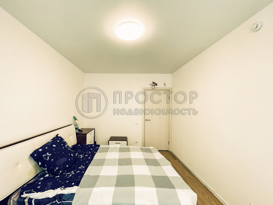 Продам двухкомнатную (2-комн.) квартиру, Михайлова ул, 30Ак6, Москва г