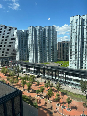 Продам однокомнатную (1-комн.) квартиру, Братьев Весниных б-р, 1, Москва г