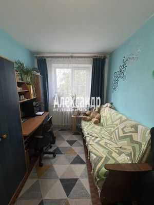 Продам двухкомнатную (2-комн.) квартиру, Гагарина ул, 10, Выборг г
