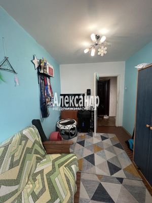 Продам двухкомнатную (2-комн.) квартиру, Гагарина ул, 10, Выборг г