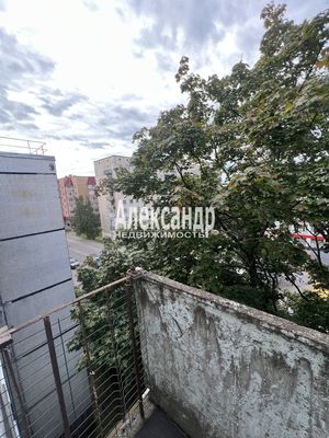 Продам двухкомнатную (2-комн.) квартиру, Гагарина ул, 10, Выборг г