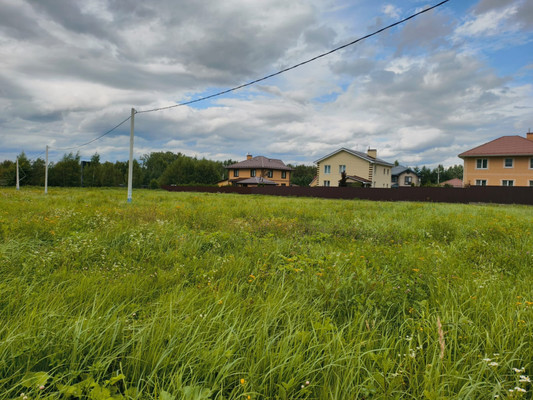 Продам участок 12,9 соток, Фермерское хоз., Медовая ул, Похлебайки д, 0 км от города