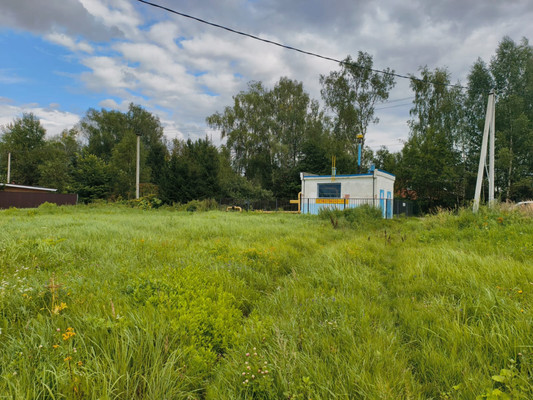 Продам участок 130 соток, Фермерское хоз., Медовая ул, Похлебайки д, 0 км от города
