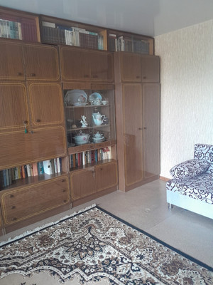 Продам однокомнатную (1-комн.) квартиру, Октябрьский городок, 43, Рязань г