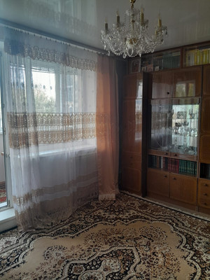 Продам однокомнатную (1-комн.) квартиру, Октябрьский городок, 43, Рязань г