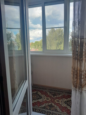 Продам однокомнатную (1-комн.) квартиру, Октябрьский городок, 43, Рязань г