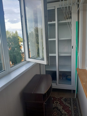 Продам однокомнатную (1-комн.) квартиру, Октябрьский городок, 43, Рязань г