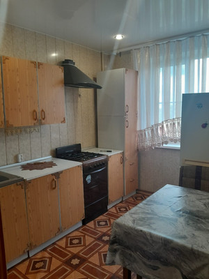 Продам однокомнатную (1-комн.) квартиру, Октябрьский городок, 43, Рязань г