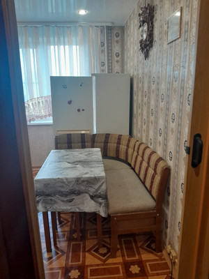 Продам однокомнатную (1-комн.) квартиру, Октябрьский городок, 43, Рязань г