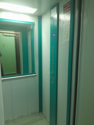 Продам однокомнатную (1-комн.) квартиру, Октябрьский городок, 43, Рязань г