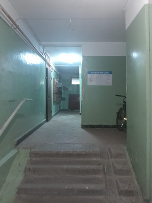 Продам однокомнатную (1-комн.) квартиру, Октябрьский городок, 43, Рязань г