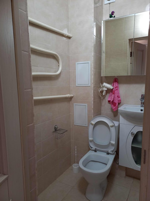 Продам однокомнатную (1-комн.) квартиру, Московский пр-кт, 3, Калининград г
