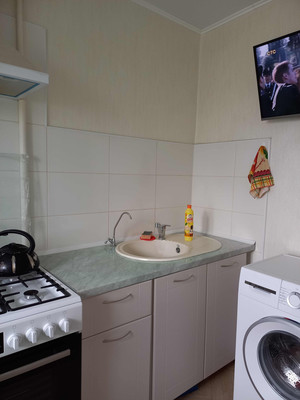 Продам однокомнатную (1-комн.) квартиру, Московский пр-кт, 3, Калининград г