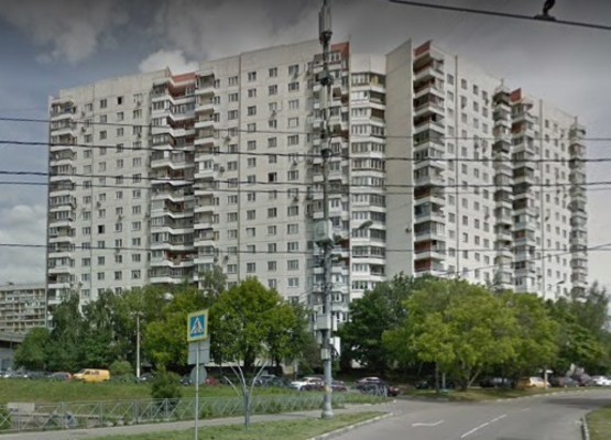 Продам трехкомнатную (3-комн.) квартиру, Липецкая ул, 17к1, Москва г