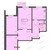 Продам трехкомнатную (3-комн.) квартиру, Липецкая ул, 17к1, Москва г