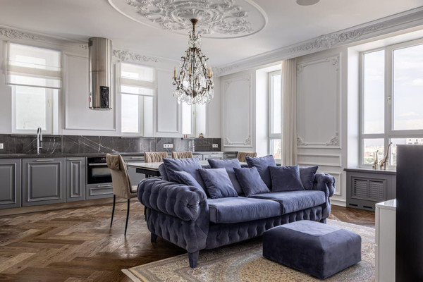 Продам трехкомнатную (3-комн.) квартиру, Саляма Адиля ул, 2к1, Москва г