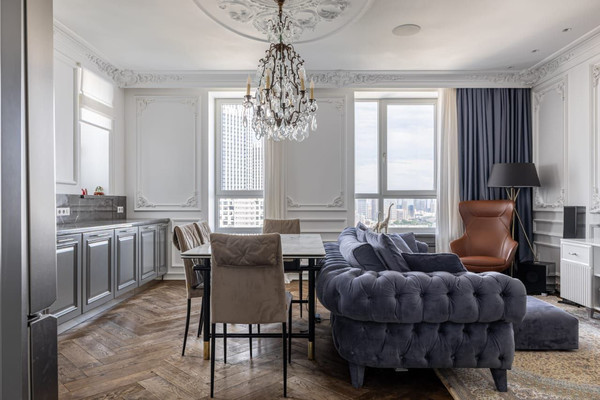 Продам трехкомнатную (3-комн.) квартиру, Саляма Адиля ул, 2к1, Москва г