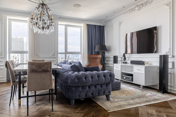 Продам трехкомнатную (3-комн.) квартиру, Саляма Адиля ул, 2к1, Москва г