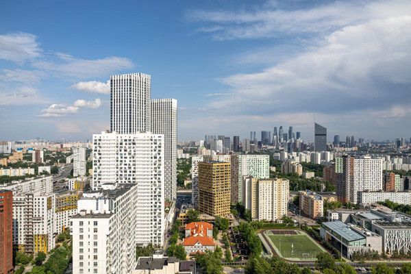 Продам трехкомнатную (3-комн.) квартиру, Саляма Адиля ул, 2к1, Москва г