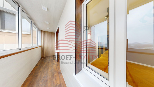 Продам трехкомнатную (3-комн.) квартиру, Кутузова ул, 3, Москва г