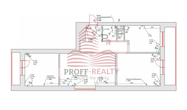 Продам трехкомнатную (3-комн.) квартиру, Кутузова ул, 3, Москва г