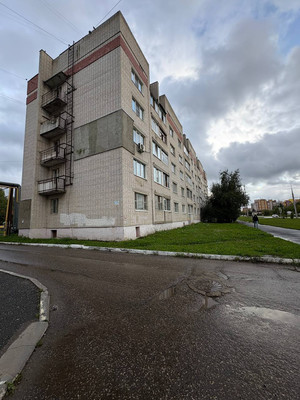 Продам однокомнатную (1-комн.) квартиру, Подольских курсантов ул, 28, Йошкар-Ола г