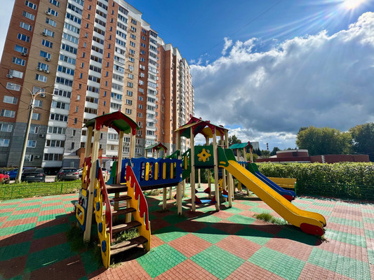 Продам двухкомнатную (2-комн.) квартиру, Подольская ул, 3, Северово д