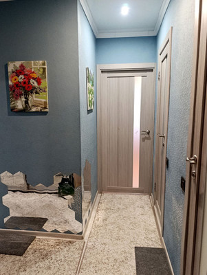 Продам трехкомнатную (3-комн.) квартиру, Бела Куна ул, 33, Симферополь г