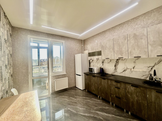 Продам однокомнатную (1-комн.) квартиру, Крымской весны ул, 9ак1, Мирное с