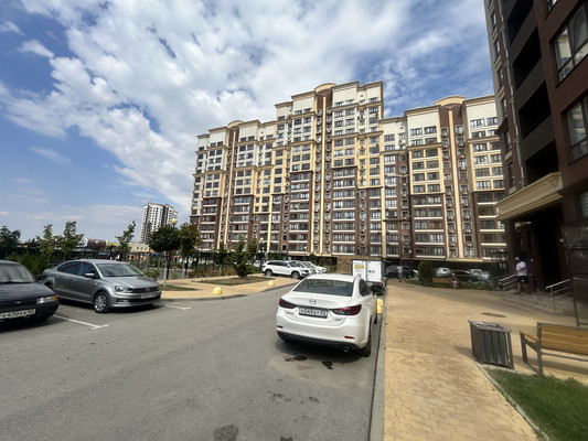 Продам однокомнатную (1-комн.) квартиру, Крымской весны ул, 9ак1, Мирное с