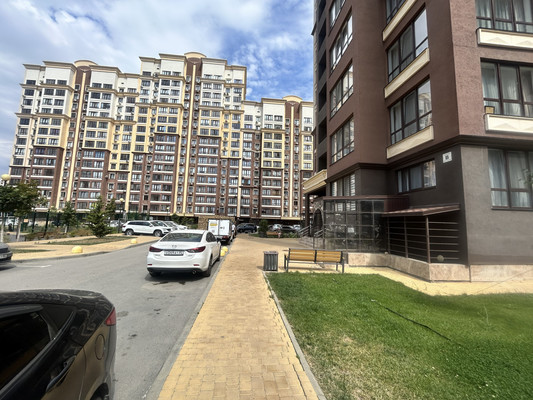 Продам однокомнатную (1-комн.) квартиру, Крымской весны ул, 9ак1, Мирное с