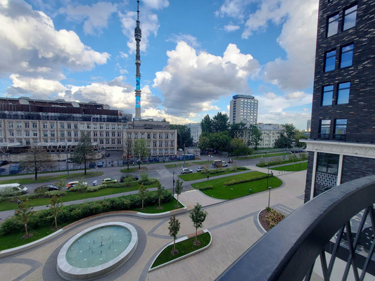 Продам трехкомнатную (3-комн.) квартиру, Академика Королева ул, 21, Москва г