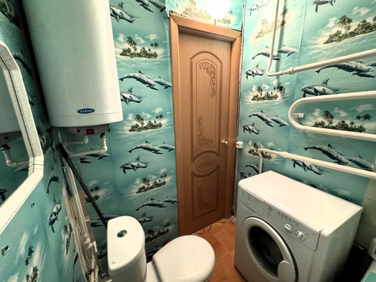 Продам двухкомнатную (2-комн.) квартиру, Фридриха Энгельса ул, 28, Рошаль г