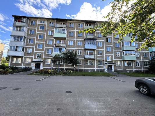 Продам двухкомнатную (2-комн.) квартиру, Фридриха Энгельса ул, 28, Рошаль г